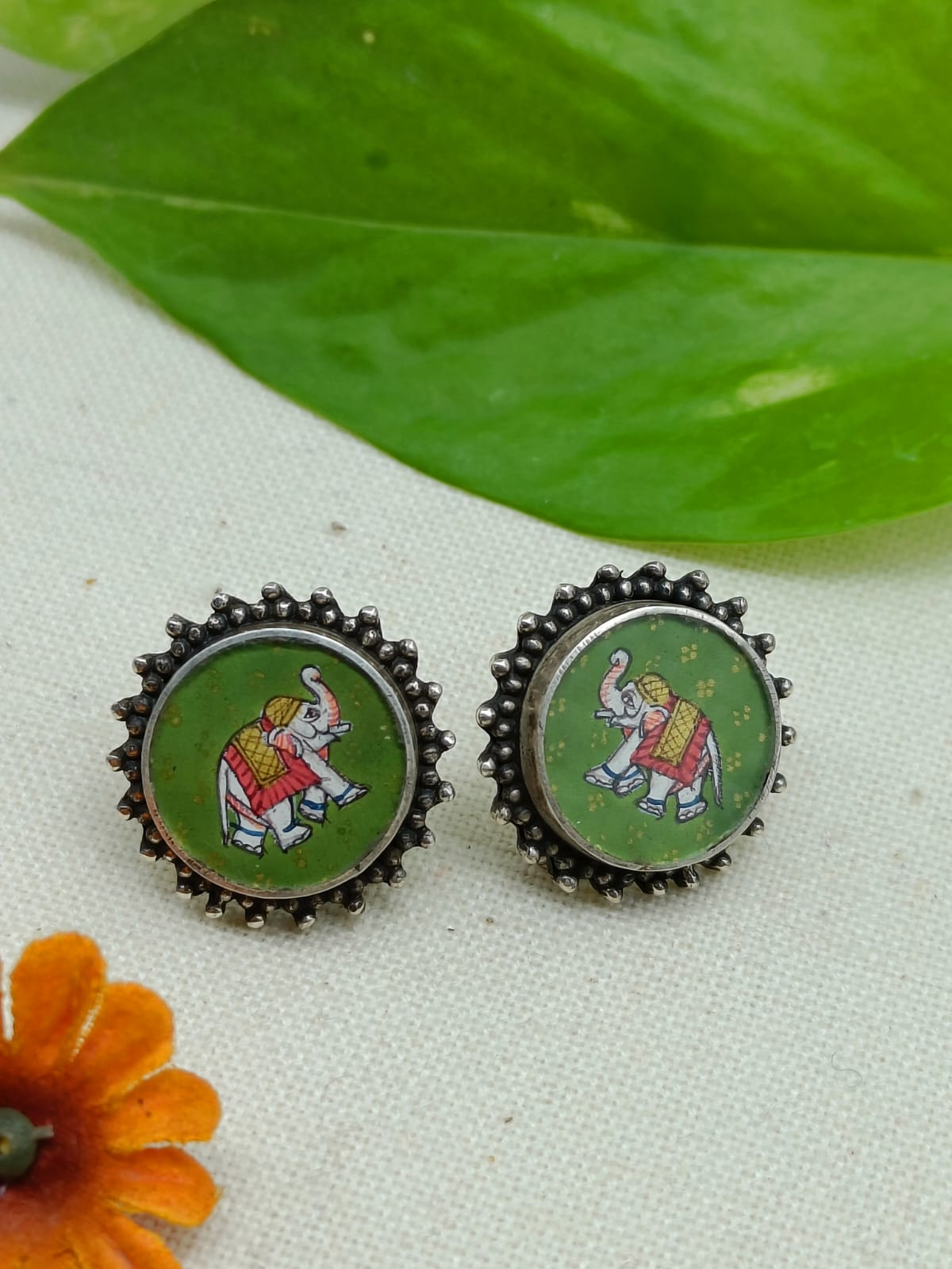 Neyra Silver 92.5 Earrings