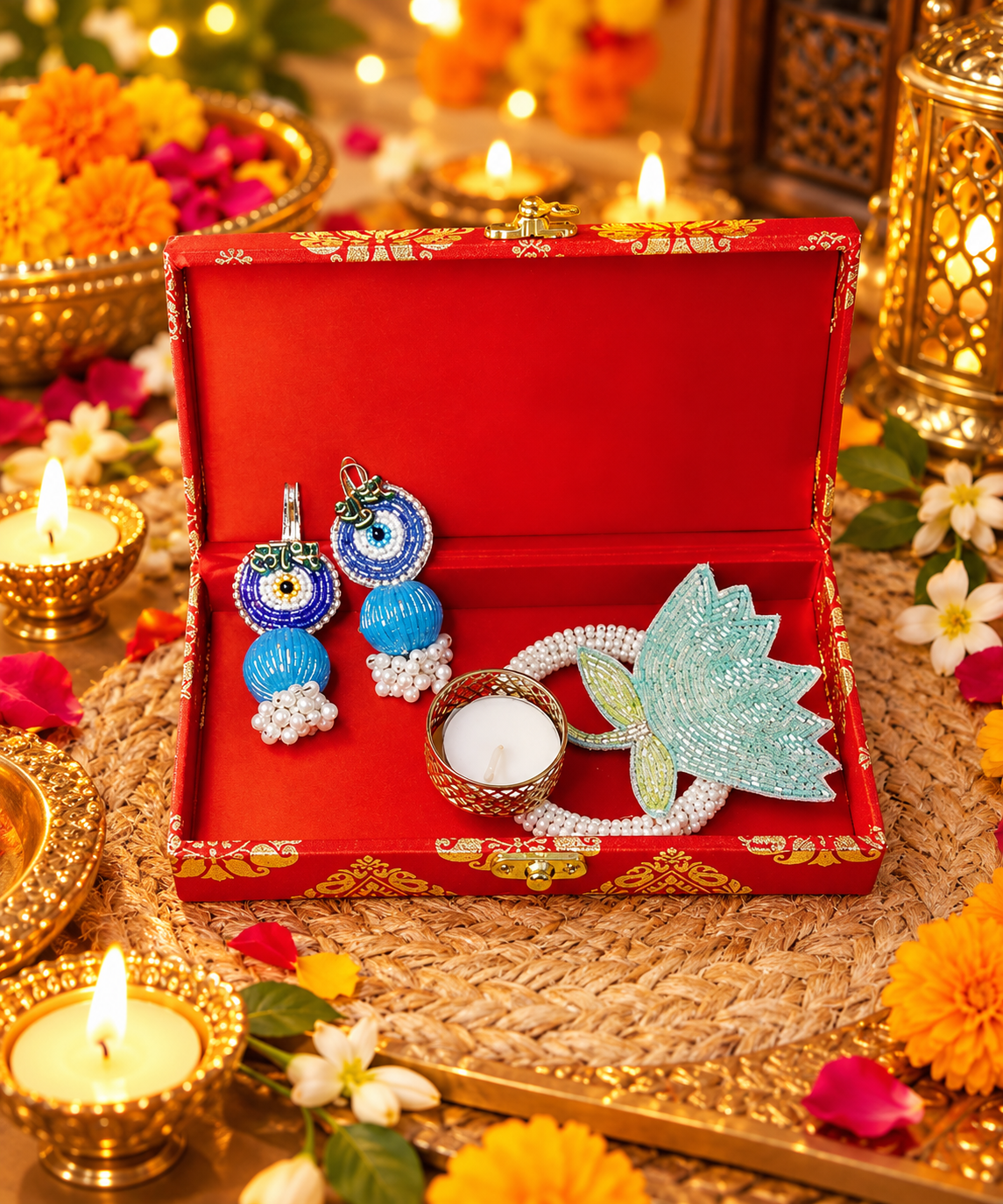 Choti Diwali Hampers 4-Combo-5pc