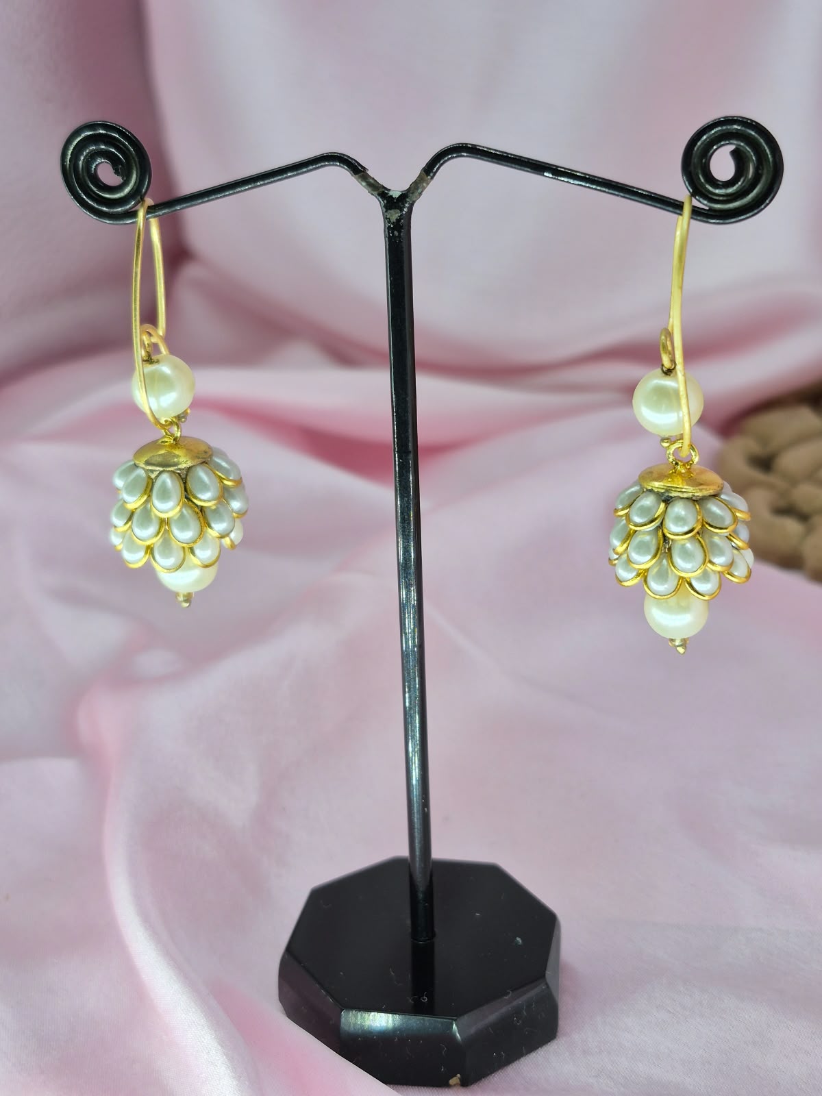 Mandala Pachhi Earrings
