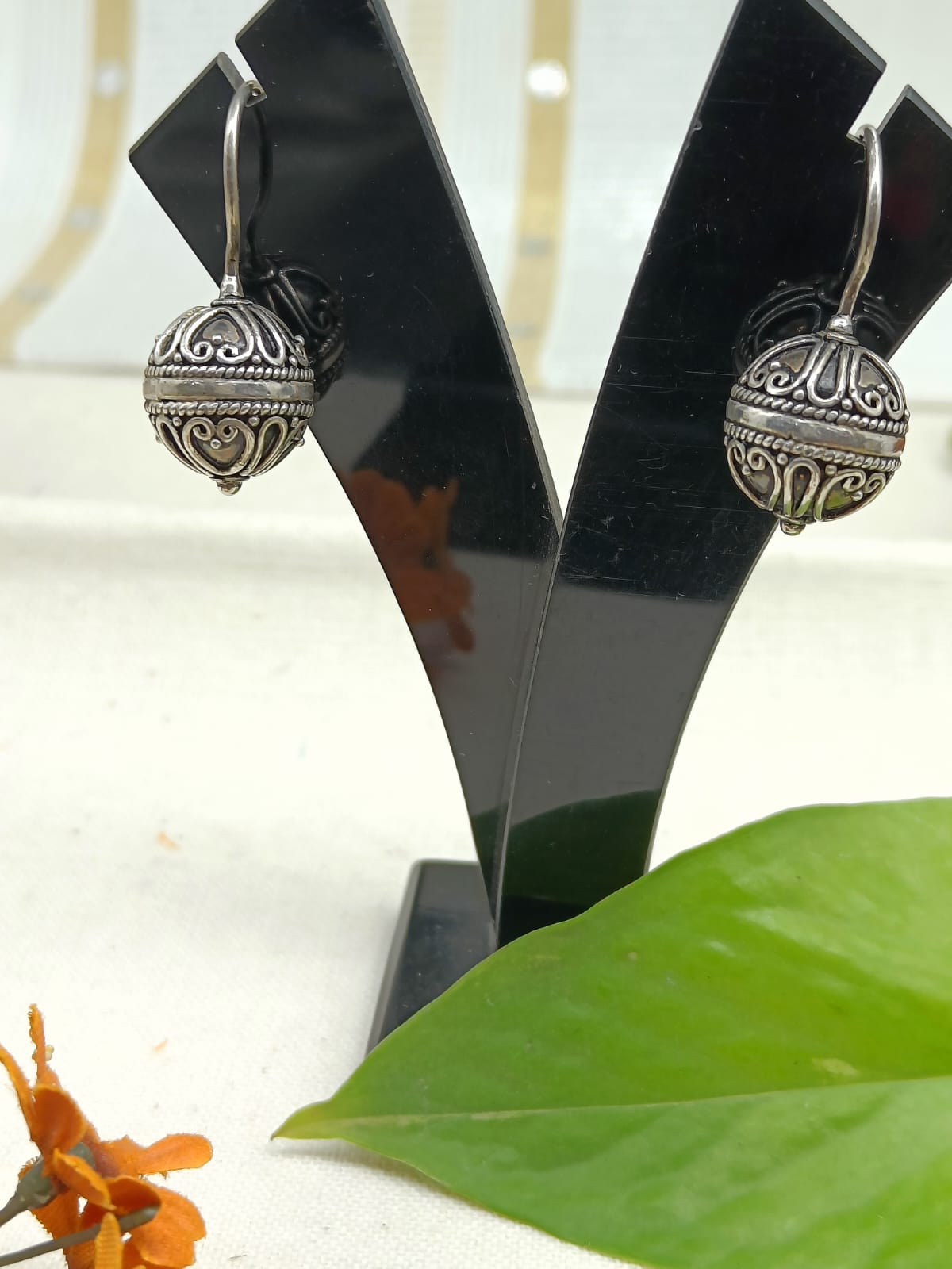 Liora Silver 92.5 Earrings