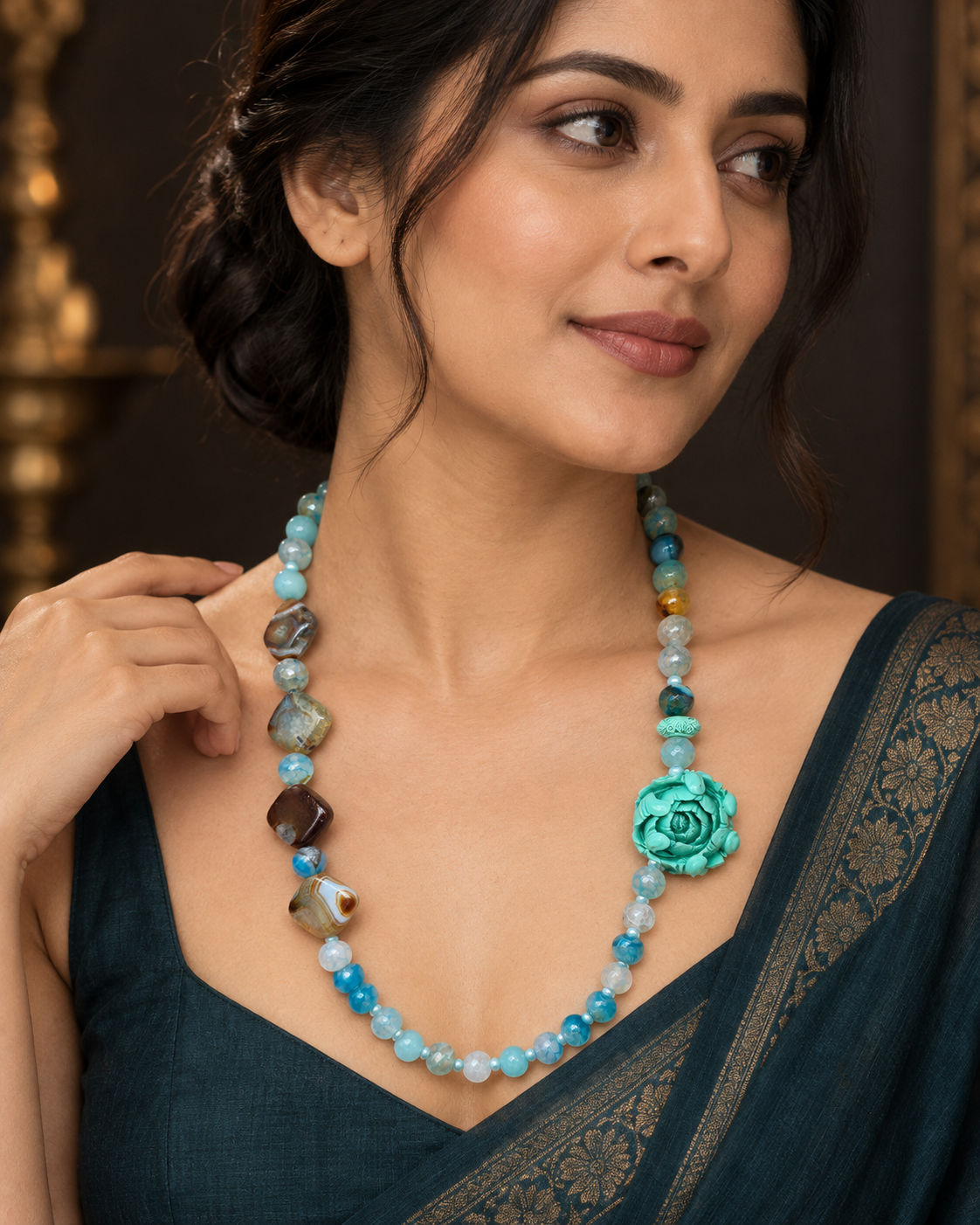 Navrangi Mala
