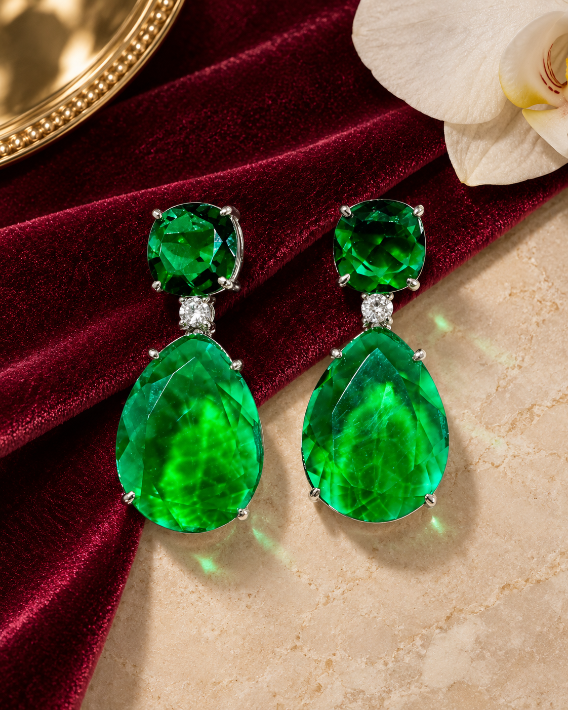 Liora Earrings