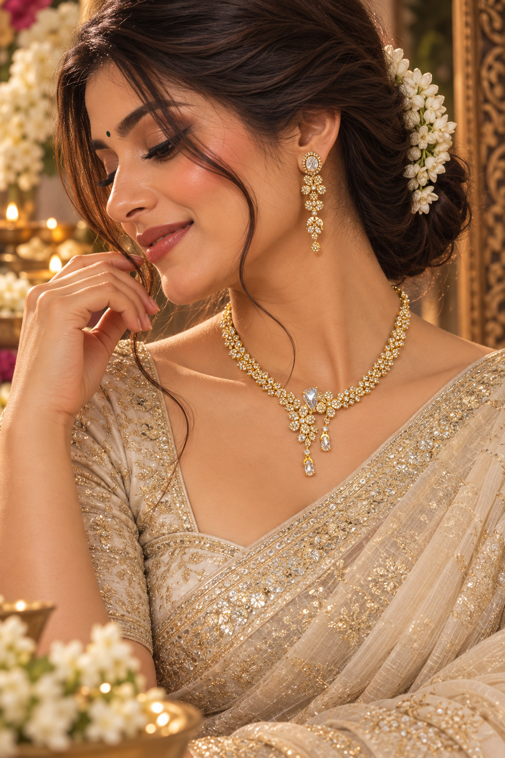 Rangini Necklace Set