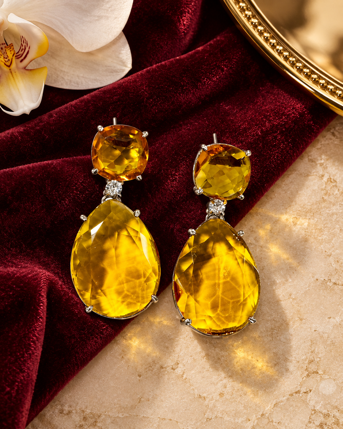 Liora Earrings