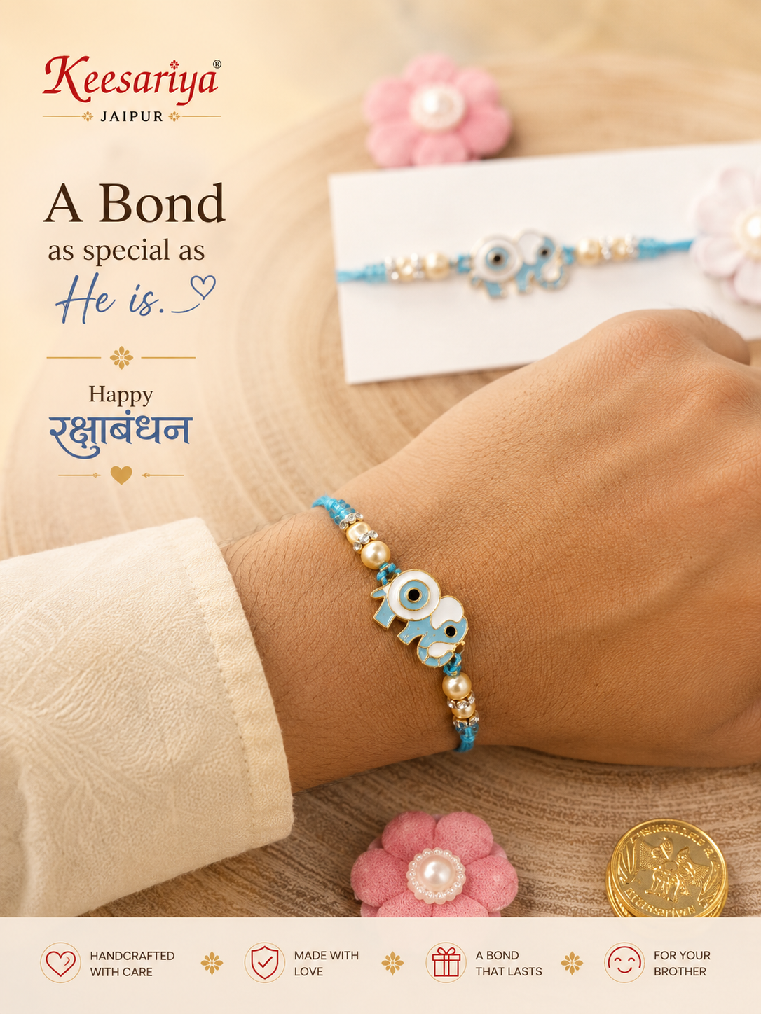 Kanak Rakhi (Best to Buy)