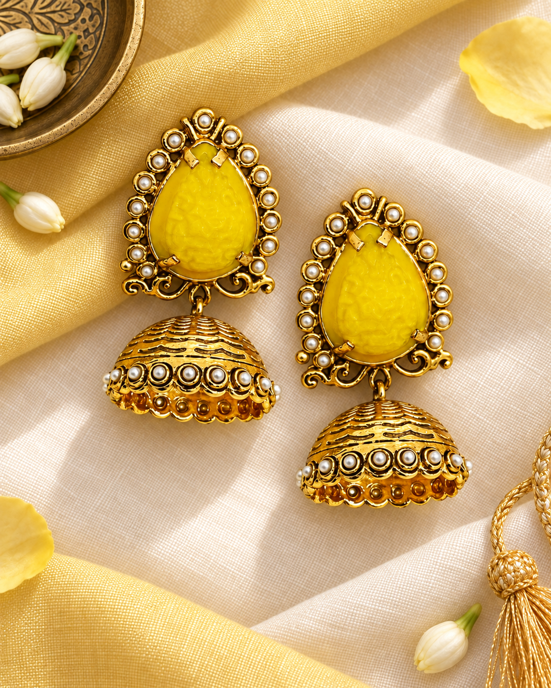 Zariya Glow Earrings