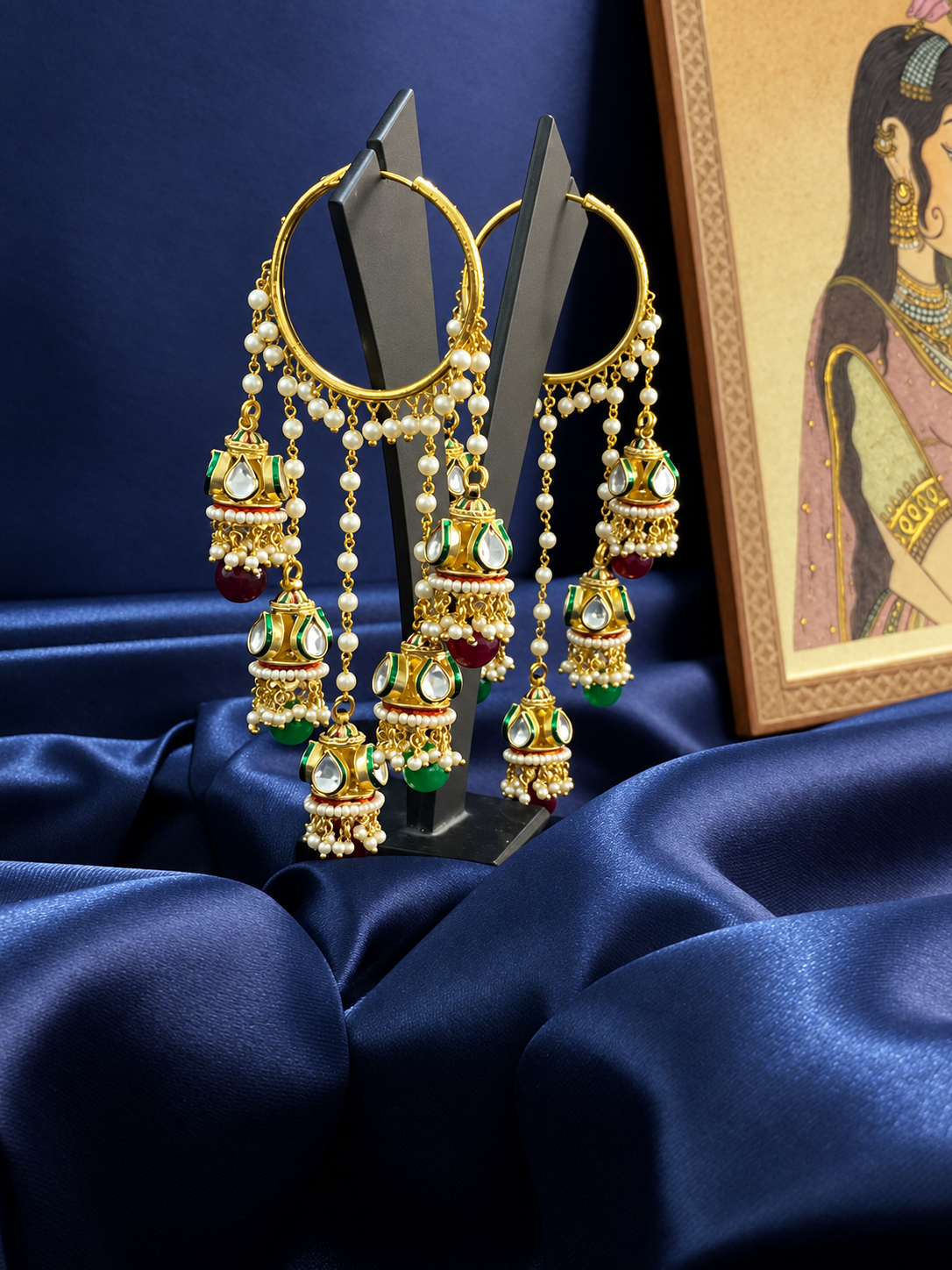 Kanak Glow Earrings