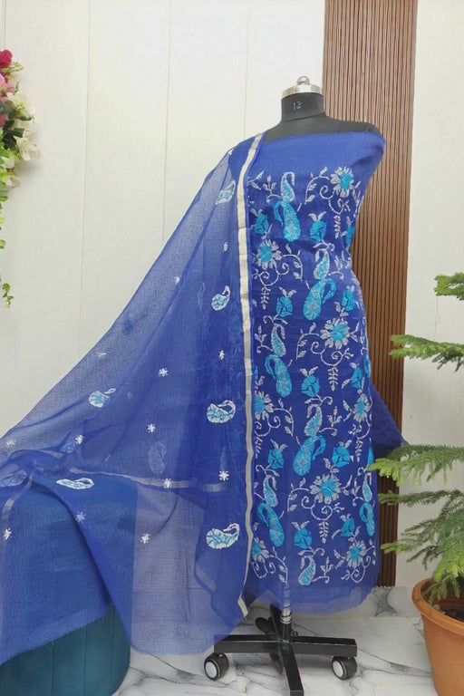 Kashish Premium Kota Doriya Silk Salwar Suit