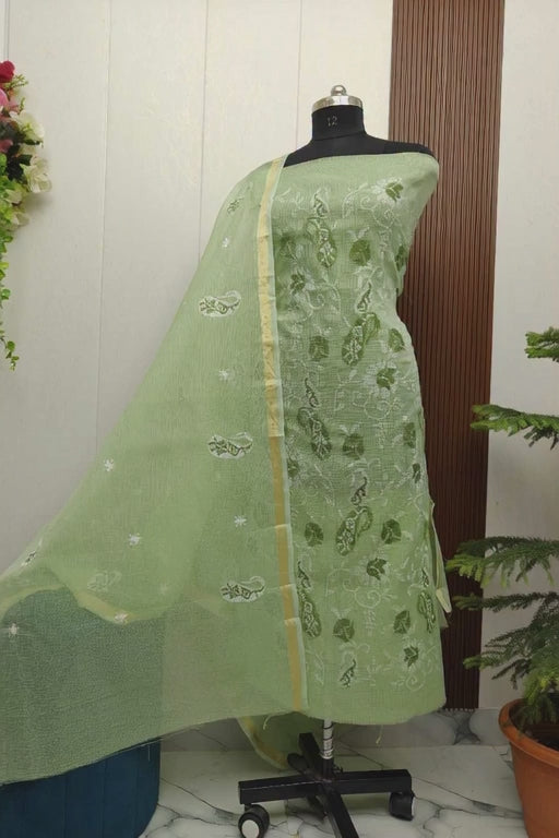 Kashish Premium Kota Doriya Silk Salwar Suit